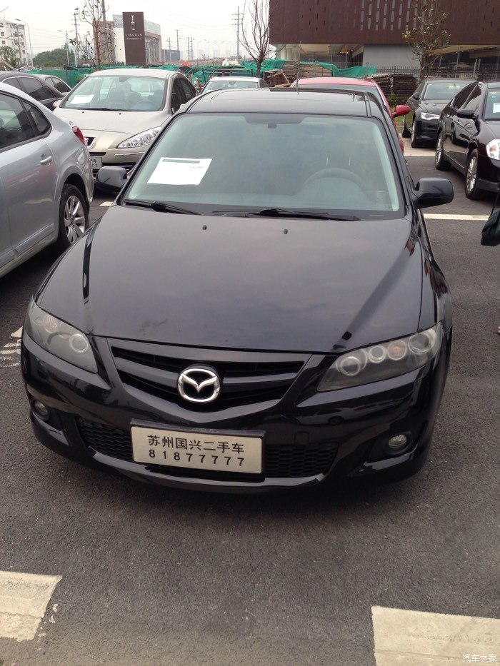 0顶配 求各位大神估个价_马自达6论坛_汽车之家论坛