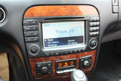 收音机也正常使用 cd有些迟钝