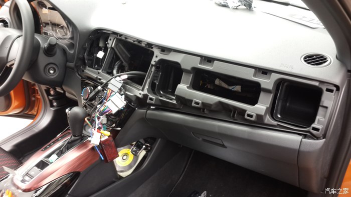 xrv换中控大屏,xrv换屏完整说明,喜欢动手的朋友可以自己换啦