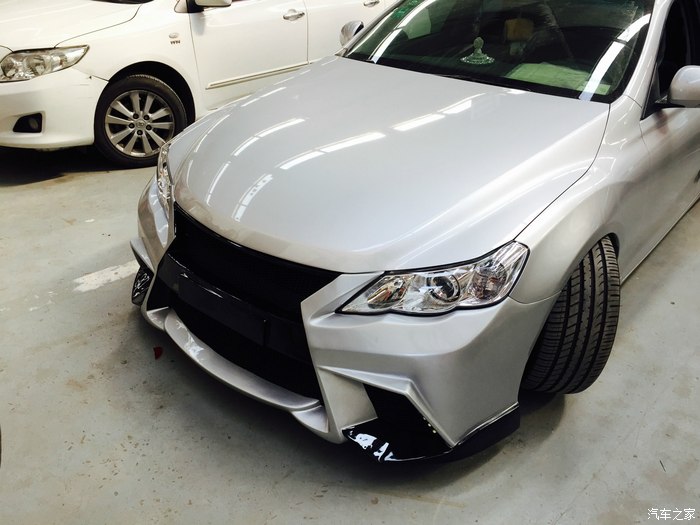 【图】寻找这种尾翼._锐志论坛_汽车之家论坛