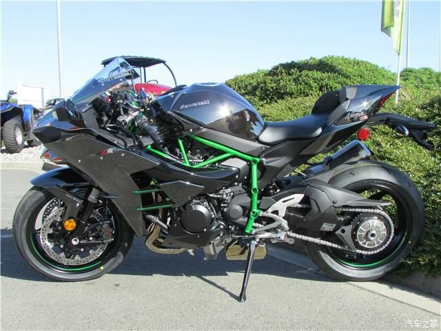 海外川崎 kawasaki h2--18.8万,香港26万,国内36万!