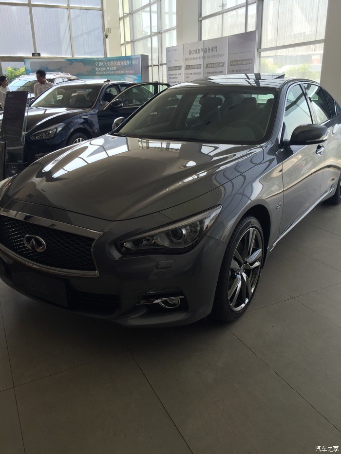 大连英菲尼迪q50l 悦享版优惠4w 可否入手?