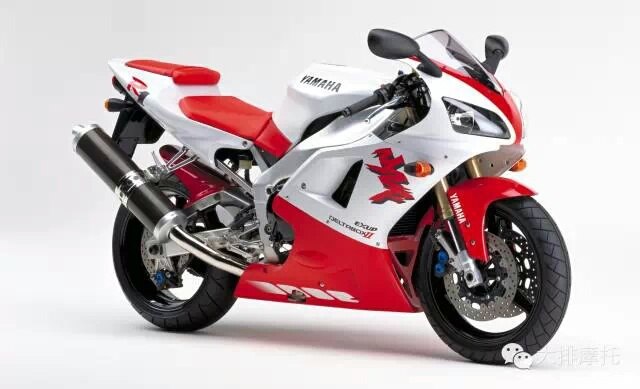 yamaha r1的发展史!