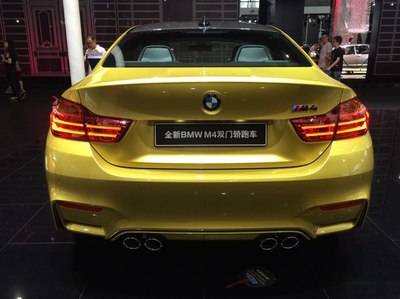 15331 | 回复: 88 宝马m系论坛 m4 rcf c63s.