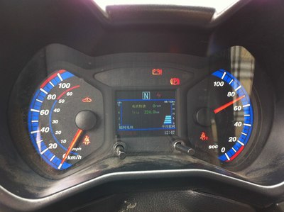 知豆车子趴窝后,已获得新生.