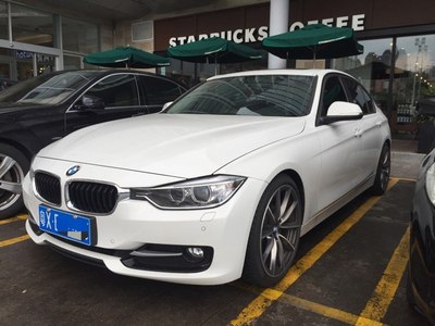 【图】【改装19寸轮毂】外观党小更新 m包 324铃_宝马3系论坛_汽车之