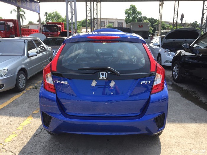 818海洋蓝提车求认证