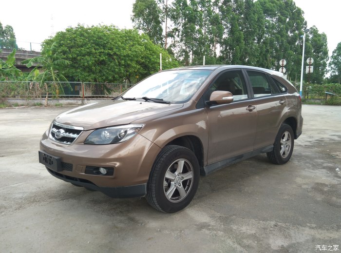 0手毫有麦加金色的吗?_比亚迪s6论坛_汽车之家论坛