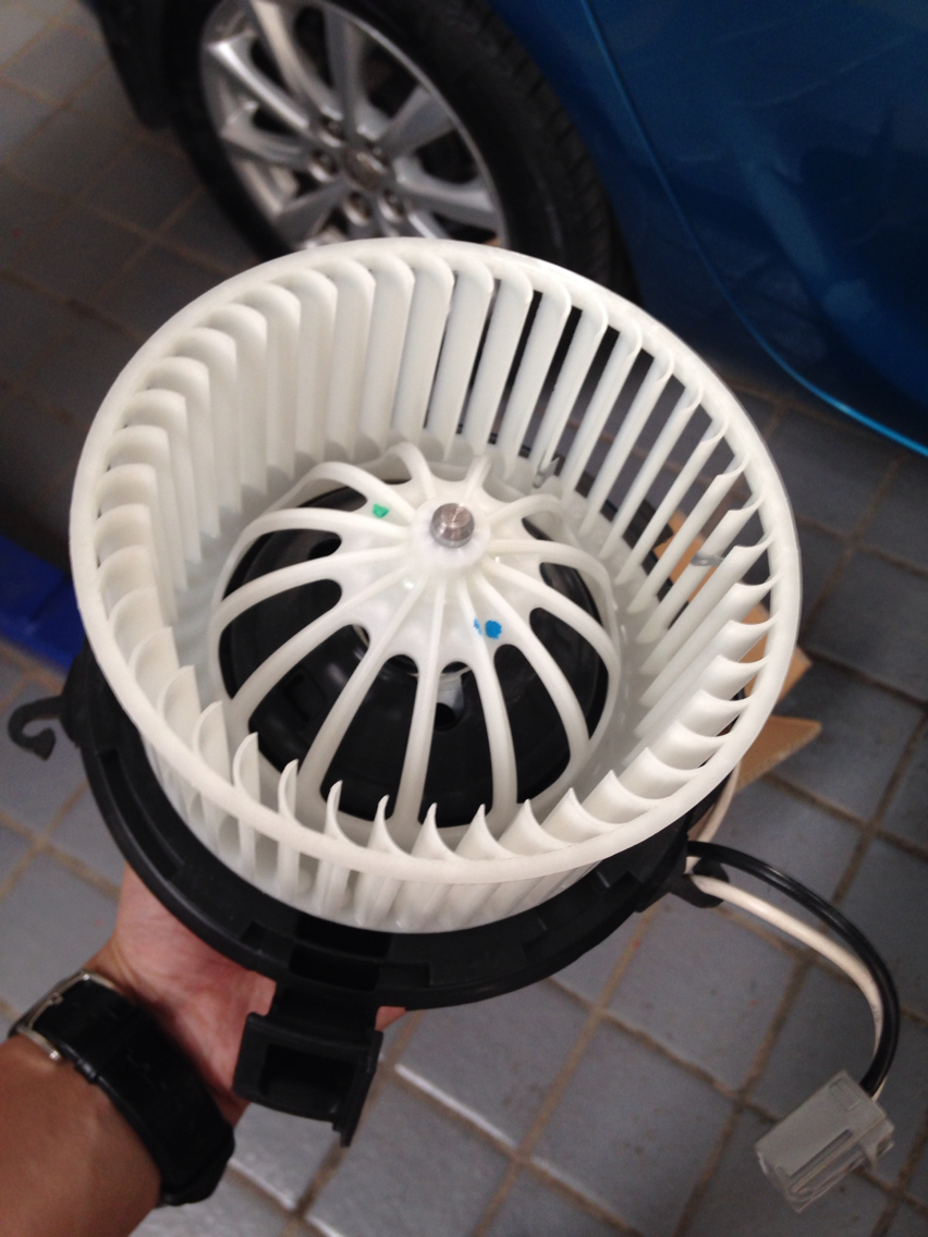 【图】老英朗换鼓风机._英朗论坛_汽车之家论坛