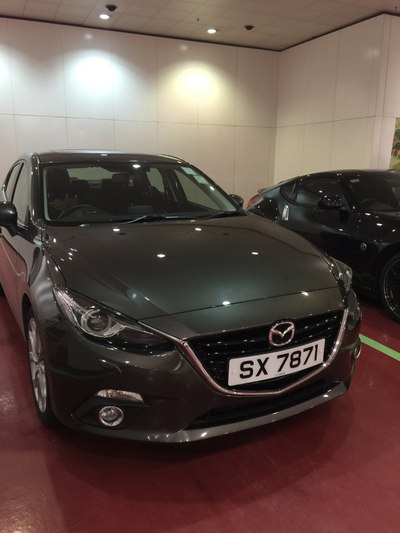 马自达3 axela昂克赛拉论坛_手机汽车之家