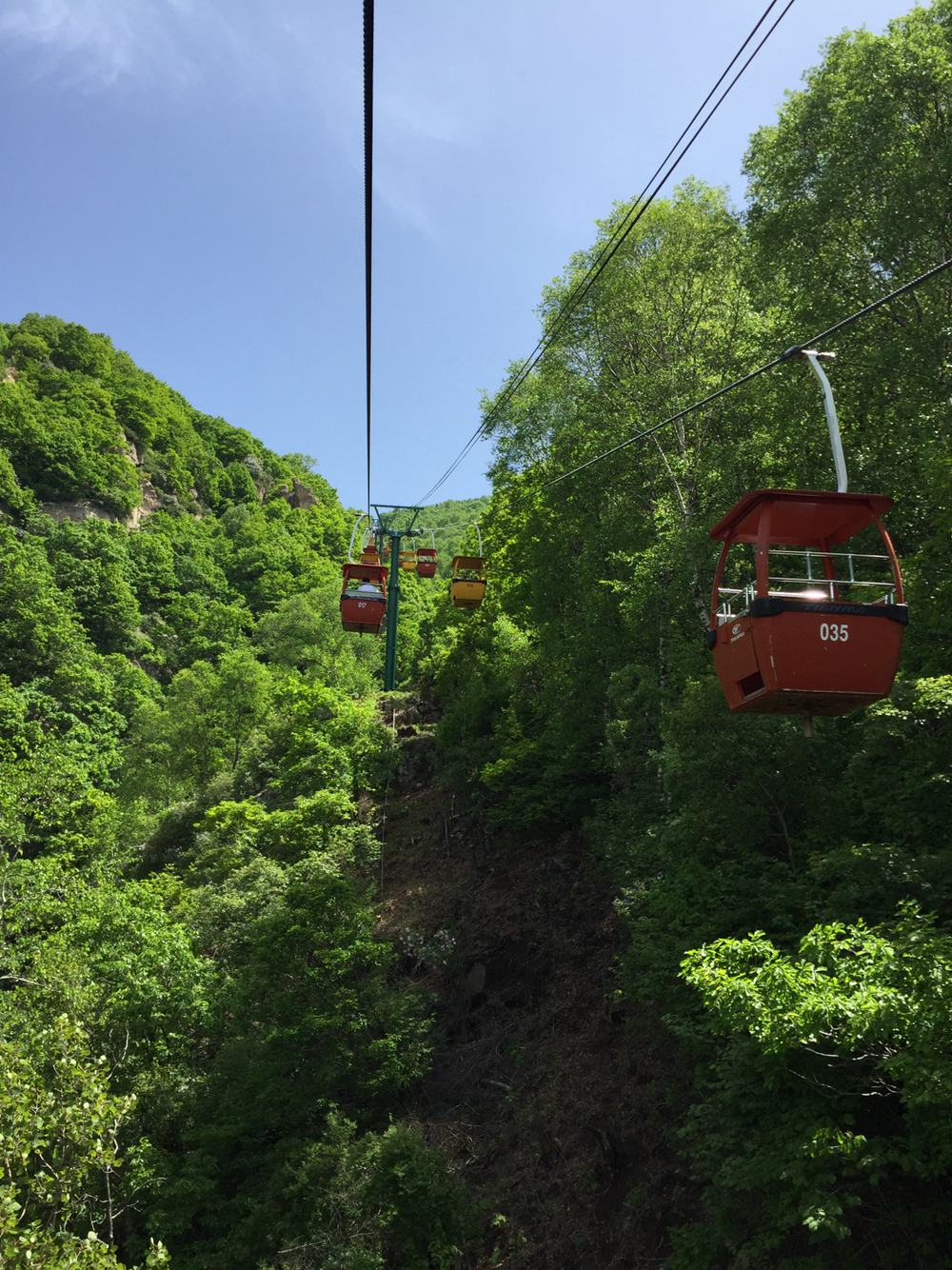 【图】驼梁风光_瑞虎5论坛_汽车之家论坛