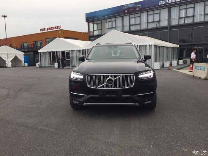 【图】新90……_沃尔沃xc90论坛_汽车之家论坛