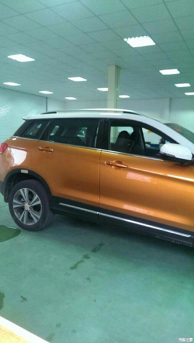 【图】套色,大家最喜欢那种?_哈弗h6 coupe论坛_汽车之家论坛