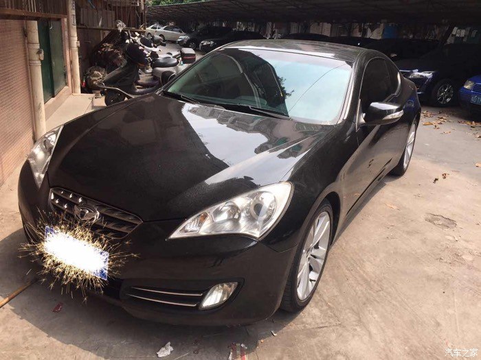 帮友10年黑色劳恩斯酷派20t手自一体豪华版