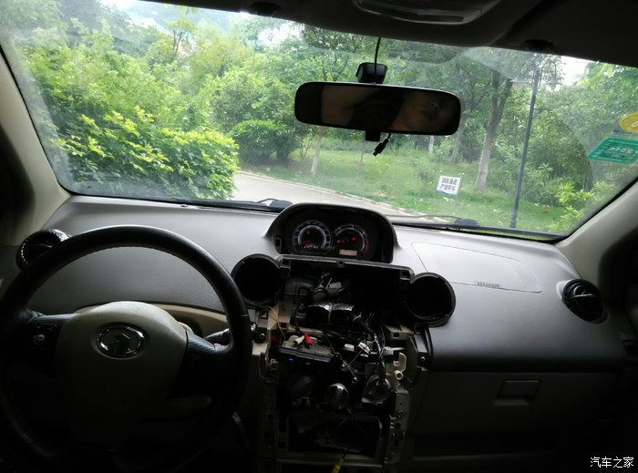 【图】仪表台改色翻新,最终效果._炫丽论坛_汽车之家论坛