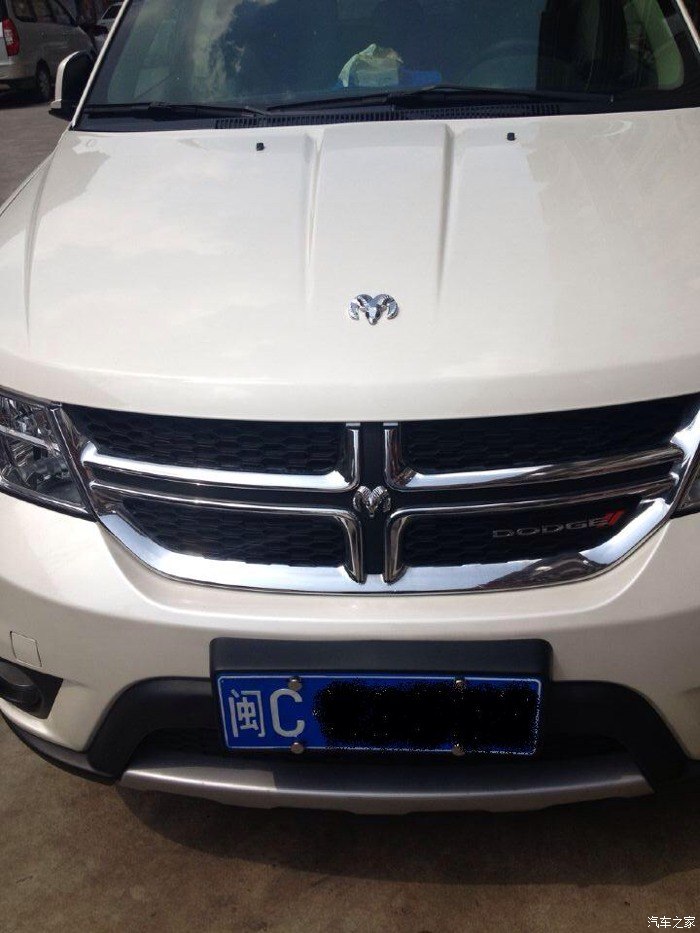 【图】晒一下我增加的车标 大家感觉怎么样_酷威论坛_汽车之家论坛