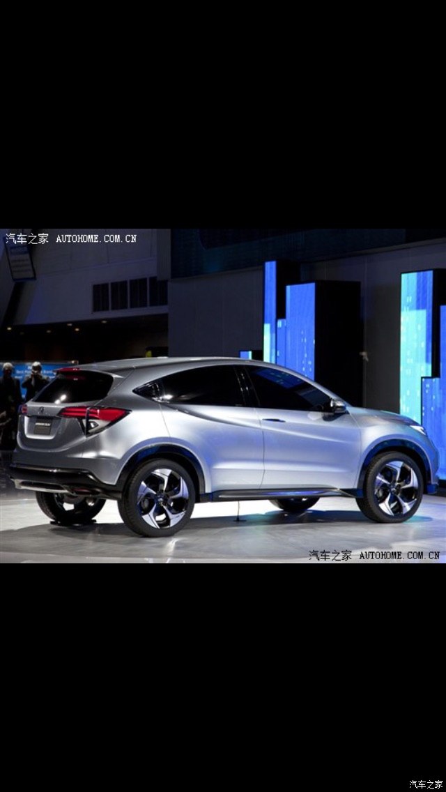 让你们看看这个缤智灯光帅吧