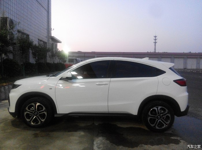 本田xr-v论坛_汽车之家论坛