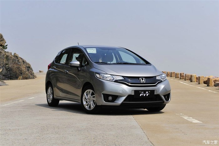 欧美日大部分飞度是银色的是我们的审美观有问题吗