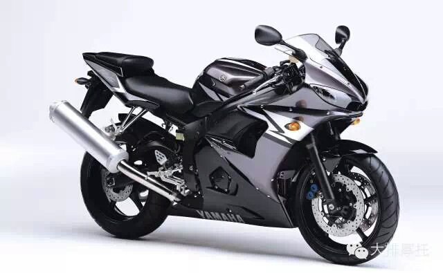 yamaha yzf-r6