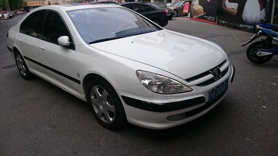 【图】608!谁见过_标致508论坛_汽车之家论坛