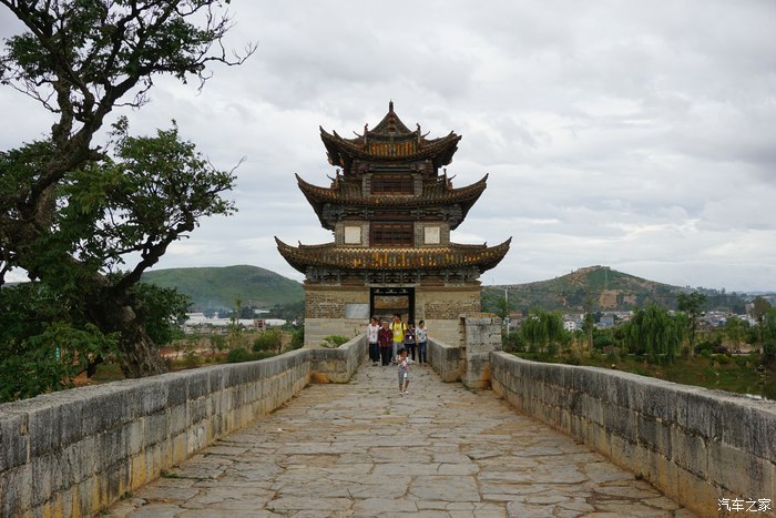 回悉尼前自驾建水石屏记住家乡的味道探访百年米轨印迹