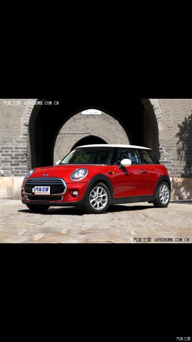 mini one  还是cooper 差4个左右