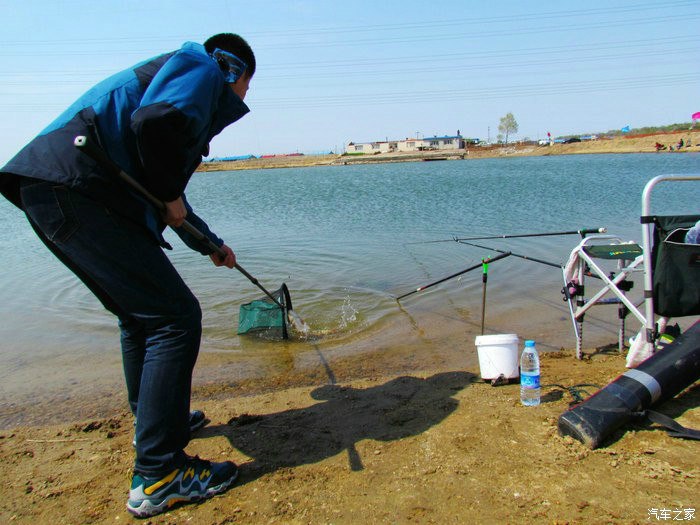 春天就该放肆的玩耍《齐齐哈尔市华光4s店钓鱼大赛》