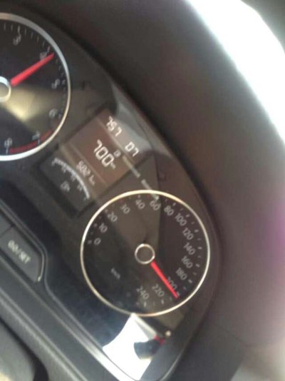 求朗逸实际最高车速