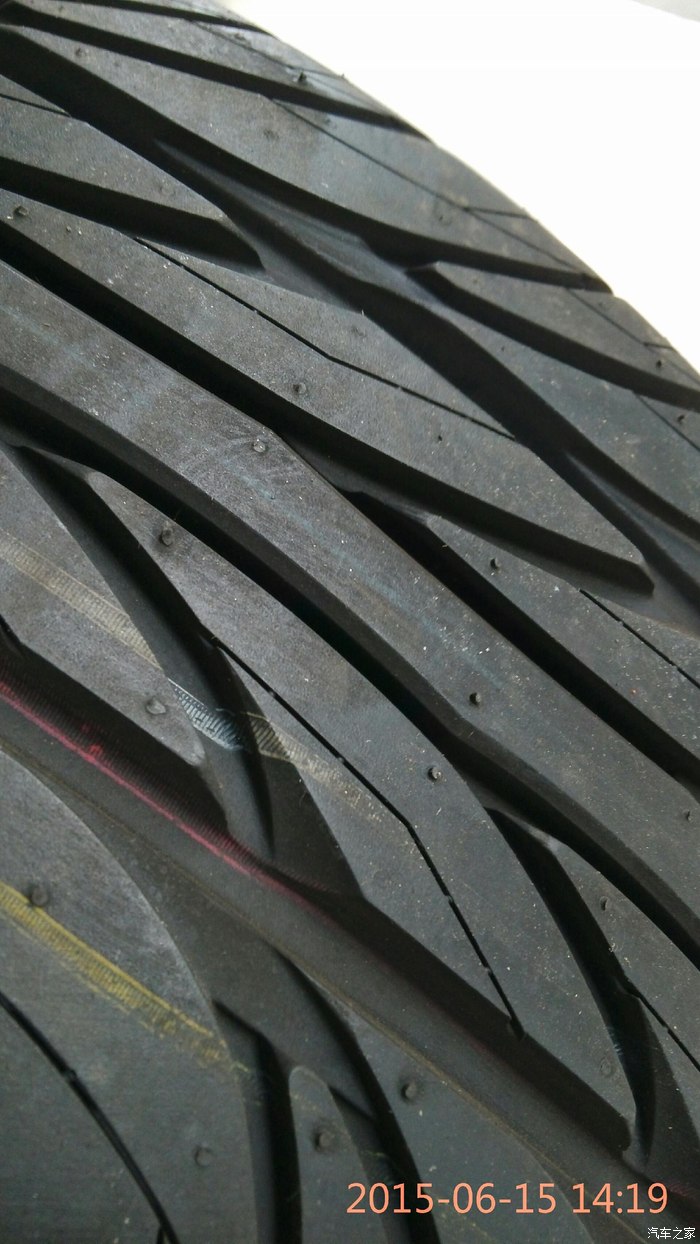 求大神来鉴定下轮胎t大快来
