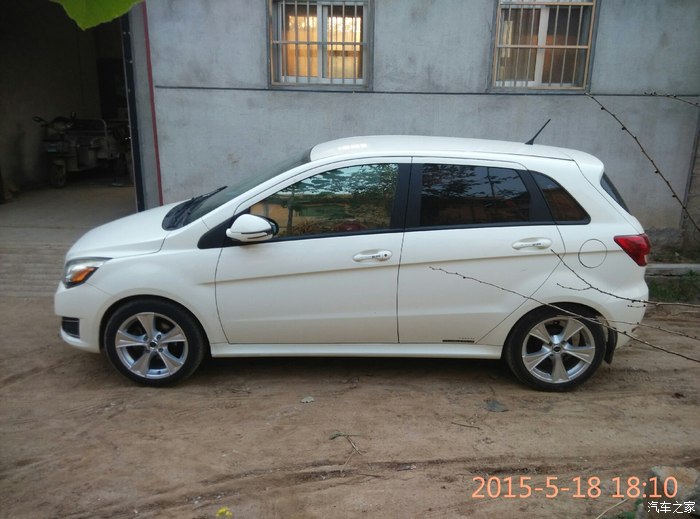 北汽绅宝d20提车作业及小改装求精多图慎入