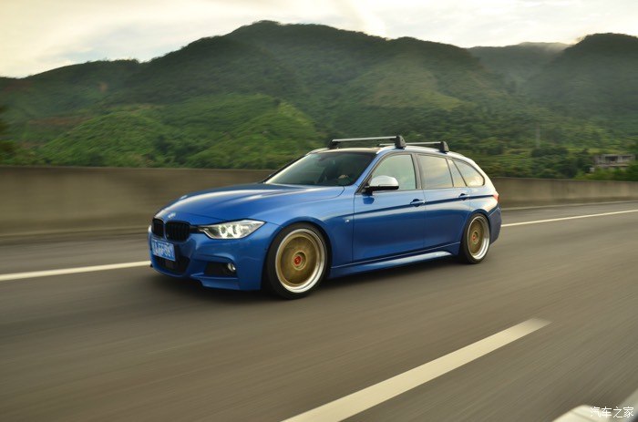 【图】来一组328im旅行版大片,纯原创!_宝马3系论坛_汽车之家论坛