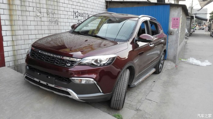 【图】求改装效果图,_猎豹cs10论坛_汽车之家论坛