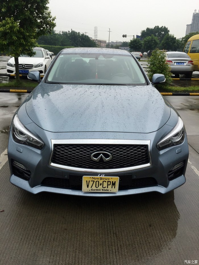 大奇瑞q50s37豪运提车2月纪念帖车子低调就是好