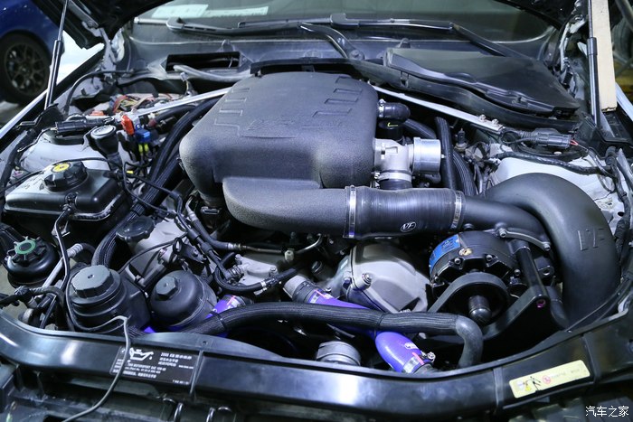 【图】m3上机械增压,多图慎入_宝马m系论坛_汽车之家论坛