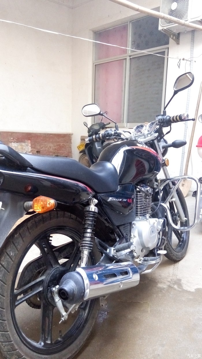 【图】铃木 锐爽en150a 欧版_摩托车论坛_汽车之家论坛