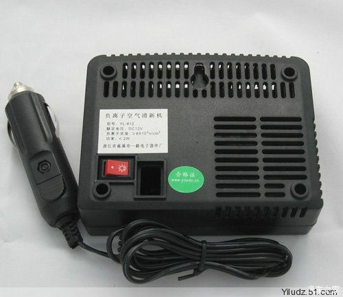 车载负离子发生器自己研究了好几个月终于有好的方案了费用40