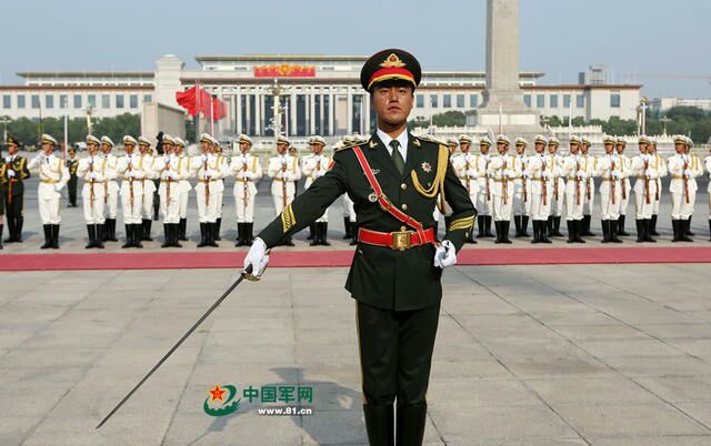 中国人民解放军