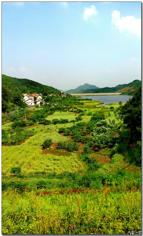 湖北小婺源大冶沼山村图片