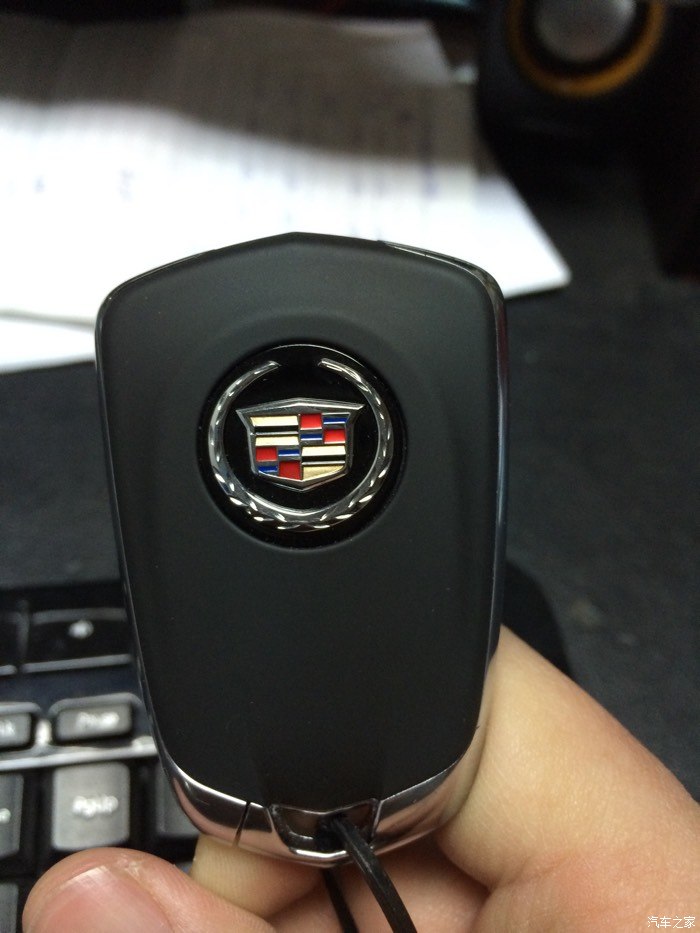 多图求精~_凯迪拉克srx论坛_汽车之家论坛