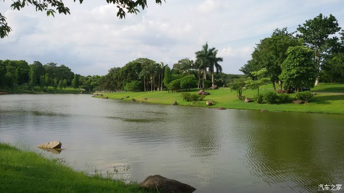 松山湖那么美带你去看看