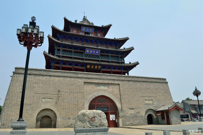 【图】(支持四川论坛)鲁西一颗璀璨明珠,聊城,_四川论坛_汽车之家论坛