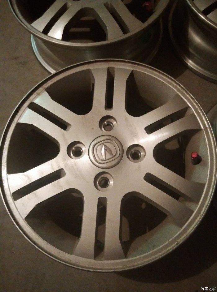 出13寸原厂轮毂