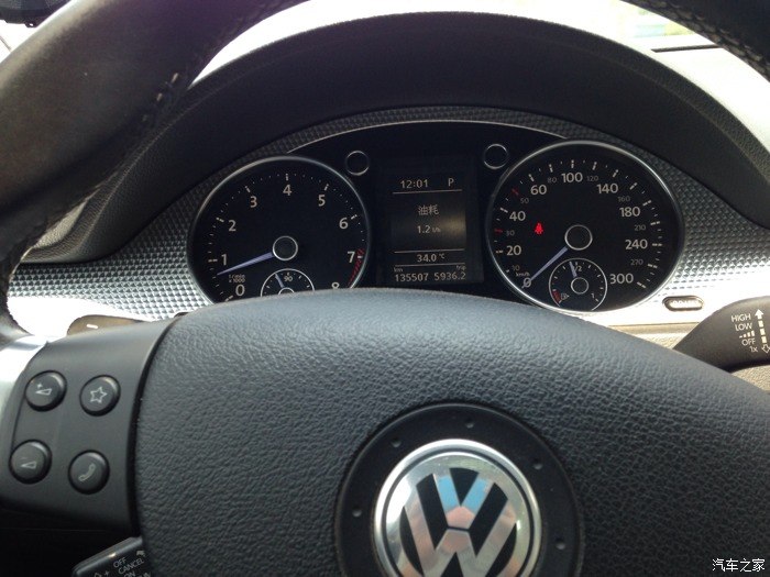 帕萨特最高时速,谁敢比!