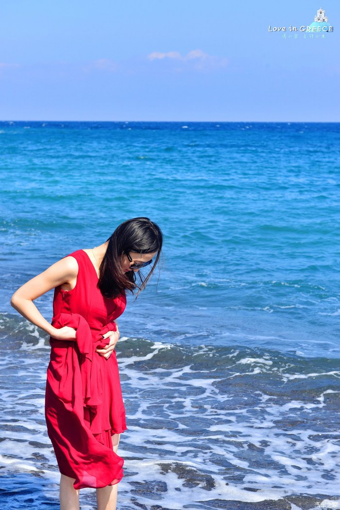 爱在希腊,把女孩拍的好的是真爱.他是吗?