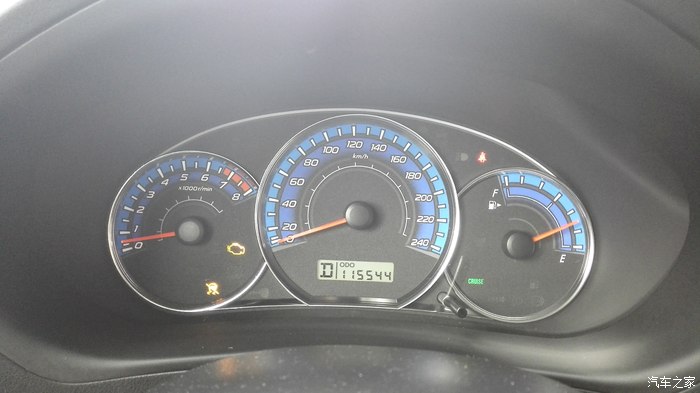 【图】关于森林人亮三灯显示p0420故障码解决方案_森林人论坛_汽车之