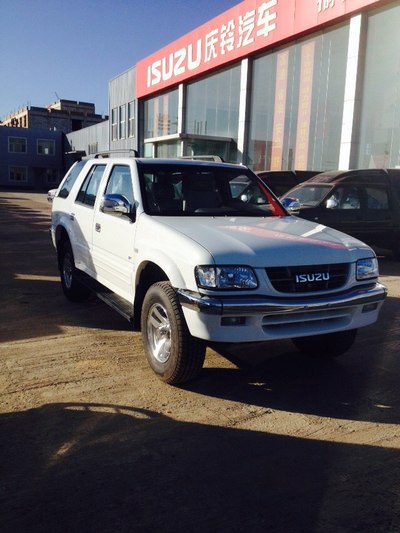 竞技者._五十铃皮卡论坛_汽车之家论坛