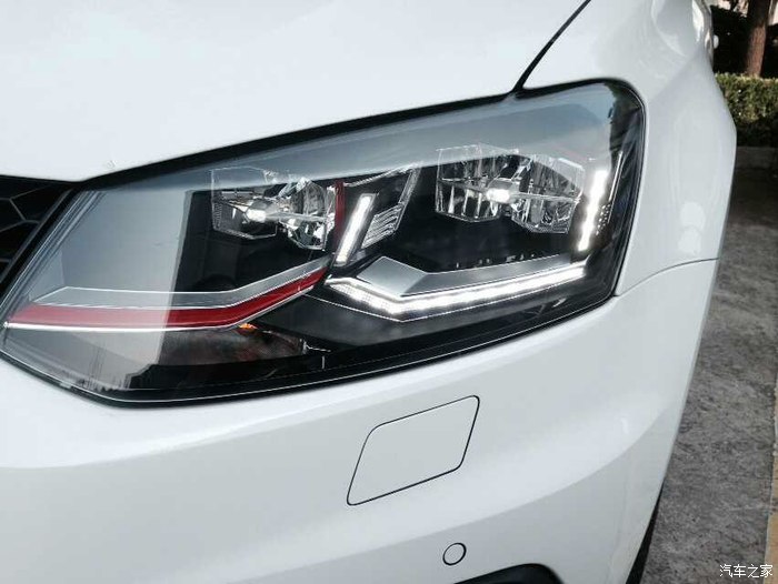 继续放毒gtiled灯光日间行车灯