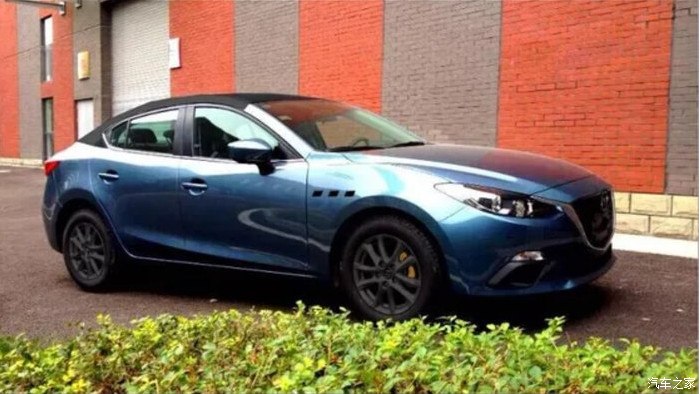 马自达3 昂克赛拉论坛_汽车之家论坛