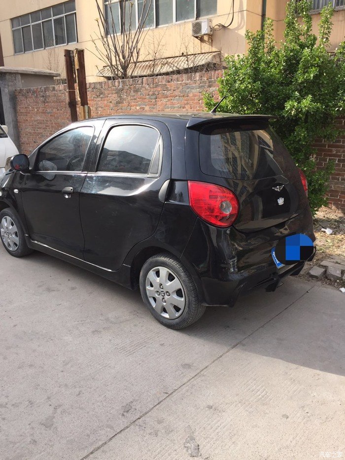 出个11年10月瑞麒m1手动智慧版